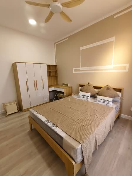 Condominium for Sale at Quinn Residence - Shahrul Hafizi - Bedroom - PropertyGuru.com.my