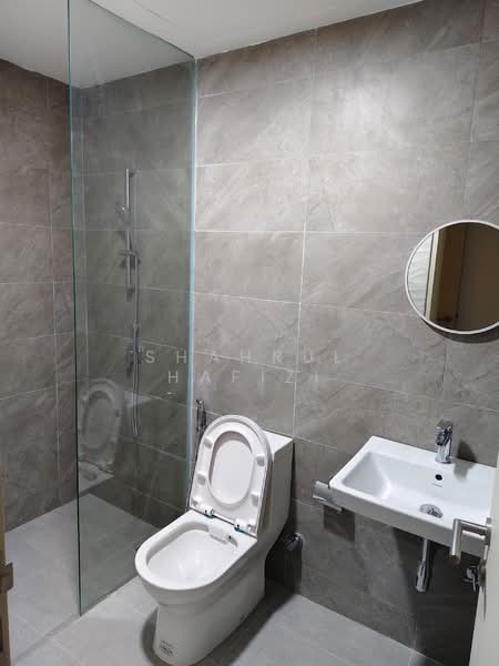Condominium for Sale at Quinn Residence - Shahrul Hafizi - Bathroom - PropertyGuru.com.my