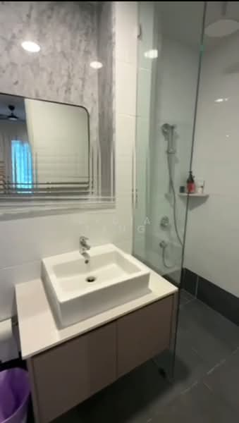 Service Residence for Rent at Isola - Lydia Tang - Bathroom - PropertyGuru.com.my
