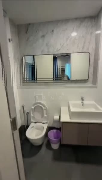 Service Residence for Rent at Isola - Lydia Tang - Bathroom - PropertyGuru.com.my