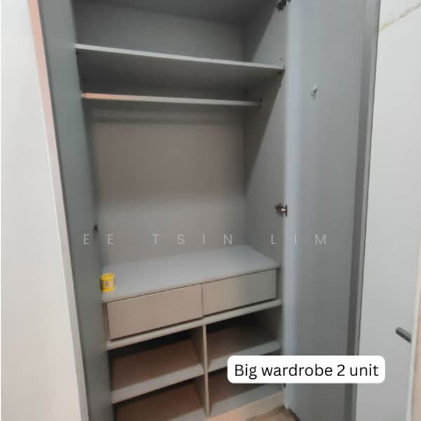 Camellia Serviced Suites untuk Untuk Disewa - RM 2,270 /bulan, Apr 2026 - Interior - PropertyGuru.com.my