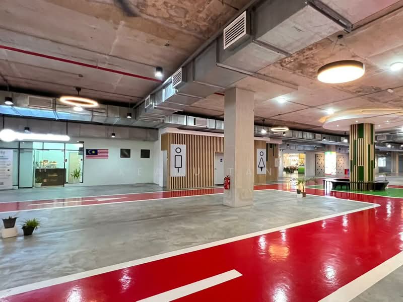 Shop for Rent in Sentul (Kuala Lumpur) - Keanu Tan - Interior - PropertyGuru.com.my