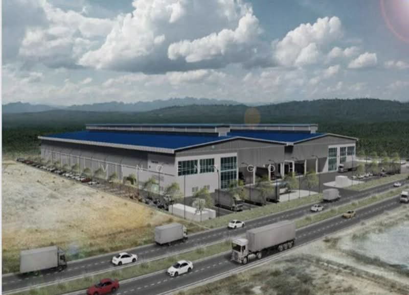Factory for Rent in Bandar Enstek (Negeri Sembilan) - Vincent Goh - Exterior - PropertyGuru.com.my