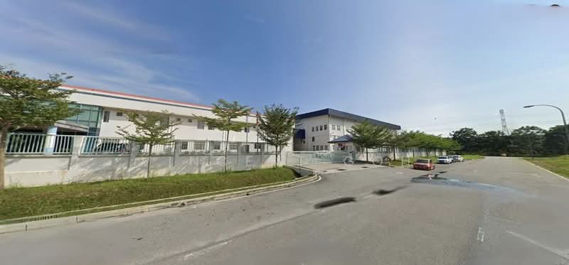 Factory for Rent in Bandar Enstek (Negeri Sembilan) - Vincent Goh - Exterior - PropertyGuru.com.my