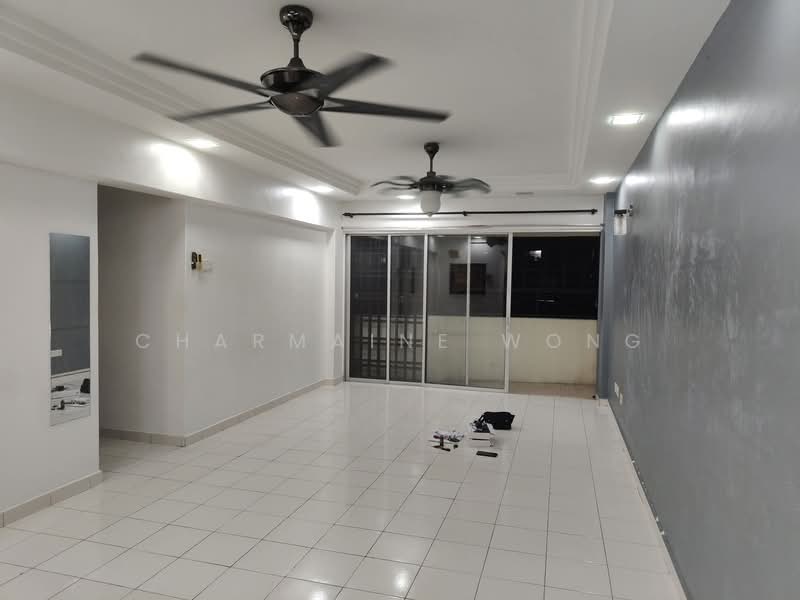 Condominium for Rent at Sentul Utama Condominium - Charmaine Wong - Living Room - PropertyGuru.com.my