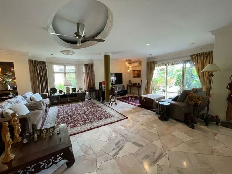 Bungalow for Sale in Bandar Country Homes (Rawang) - Elwin Mah - Living Room - PropertyGuru.com.my