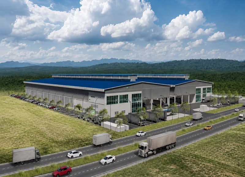 Factory for Rent in Seremban (Negeri Sembilan) - Helen Wan - Exterior - PropertyGuru.com.my