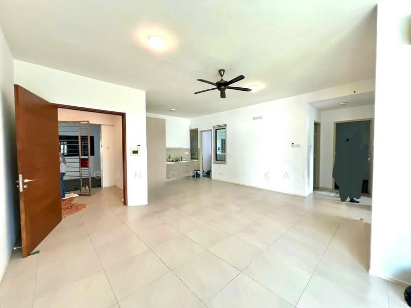 Kondominium untuk Disewa di Mira Residence - Gan Chun Kai - Living Room - PropertyGuru.com.my