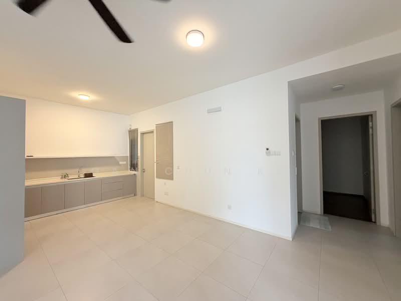 Kondominium untuk Disewa di Mira Residence - Gan Chun Kai - Kitchen - PropertyGuru.com.my