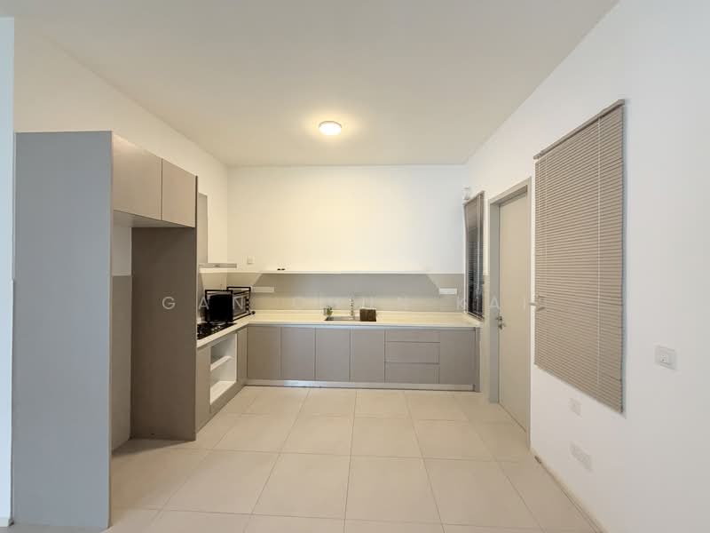 Kondominium untuk Disewa di Mira Residence - Gan Chun Kai - Kitchen - PropertyGuru.com.my