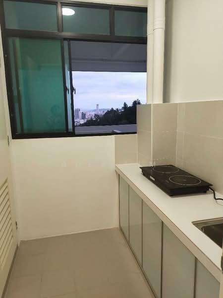 Condominium for Rent at Mont Residence - Alex Lim - Kitchen - PropertyGuru.com.my
