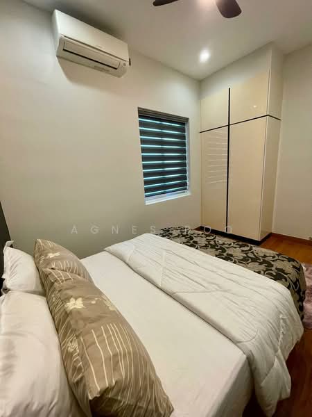 Service Residence for Rent at TriTower Residence @ Johor Bahru Sentral - Agnes Boo - Bedroom - PropertyGuru.com.my