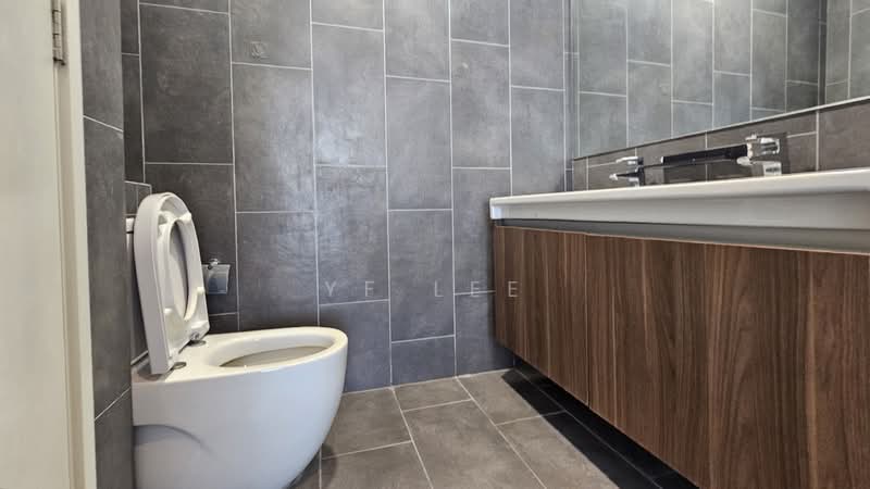 Service Residence for Sale at Ativo Suites @ Damansara Avenue - YF Lee - Bathroom - PropertyGuru.com.my