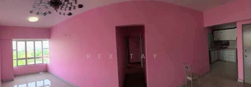 Apartment for Sale at Zennith Suites (Pangsapuri Kebun Teh) - Rex Tay - Living Room - PropertyGuru.com.my