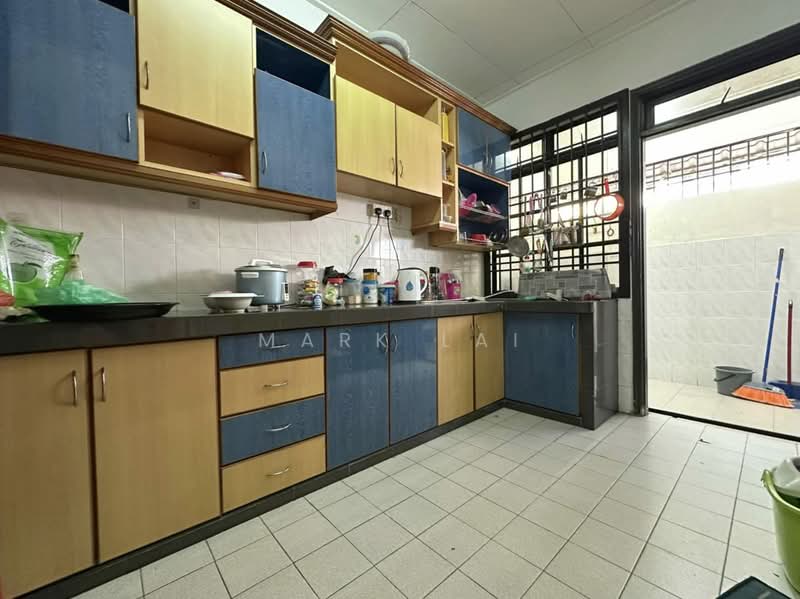Bandar Seri Alam untuk Untuk Dijual - RM 500,000, Mac 2026 - Kitchen - PropertyGuru.com.my