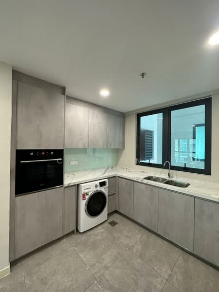 Service Residence for Rent at Ooak Serviced Apartments @ Kiara 163 - CY Leong - PropertyGuru.com.my