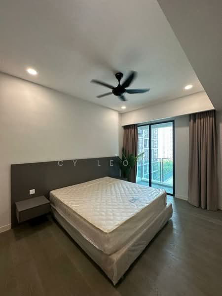 Service Residence for Rent at Ooak Serviced Apartments @ Kiara 163 - CY Leong - PropertyGuru.com.my
