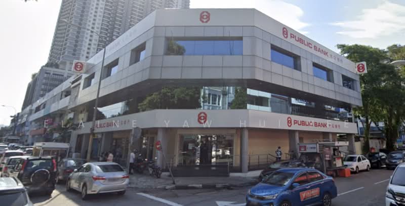 Shop / Office for Rent in Bandar Baru Sri Petaling (Sri Petaling) - Elaine Yaw Hui Yee - Exterior - PropertyGuru.com.my