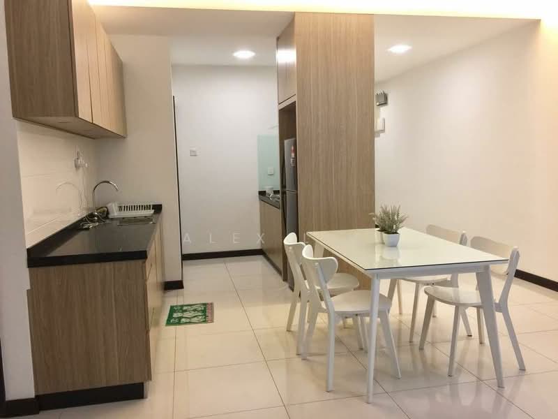 Kondominium untuk Disewa di Vertiq - Alex Lim - Kitchen - PropertyGuru.com.my