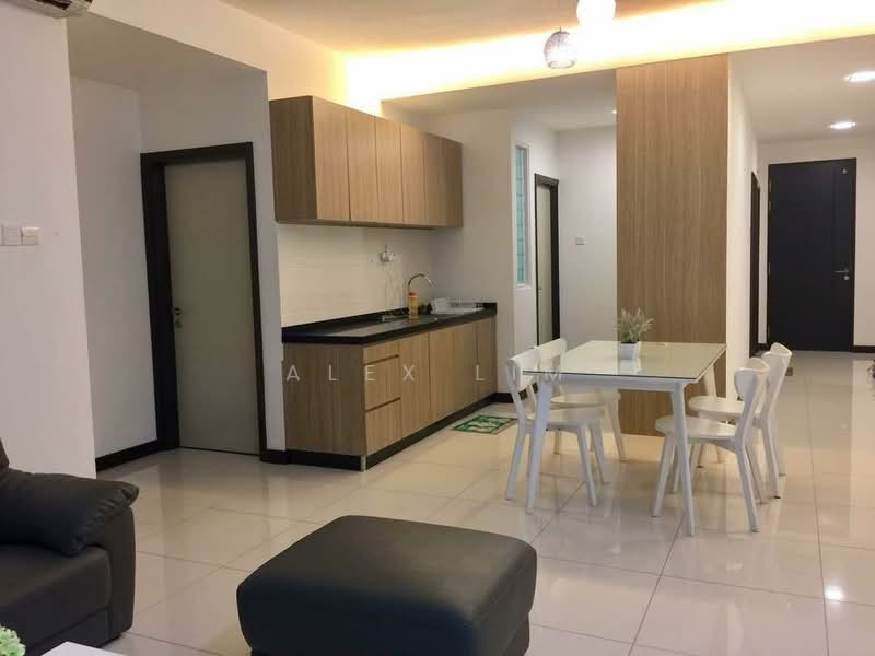 Kondominium untuk Disewa di Vertiq - Alex Lim - Kitchen - PropertyGuru.com.my