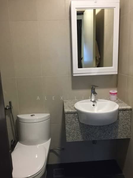 Kondominium untuk Disewa di Vertiq - Alex Lim - Bathroom - PropertyGuru.com.my