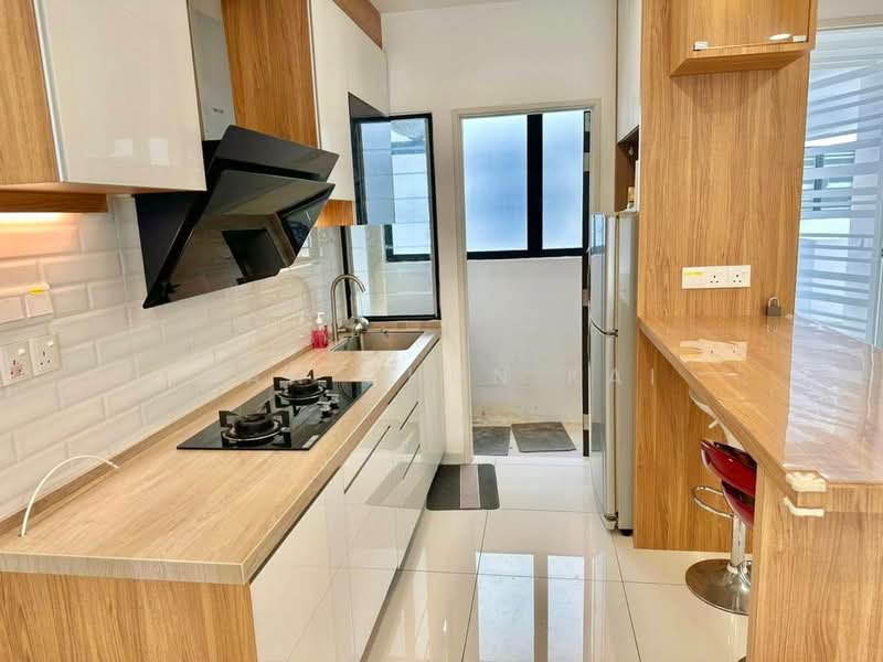 Condominium for Rent at TRI PINNACLE - Gan Chun Kai - Kitchen - PropertyGuru.com.my