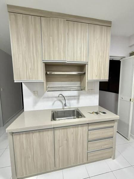 Kondominium untuk Disewa di TRI PINNACLE - Gan Chun Kai - Kitchen - PropertyGuru.com.my