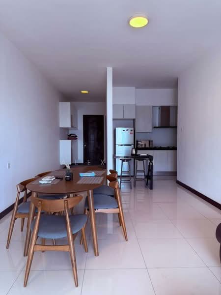 Kondominium untuk Disewa di Vertiq - Alex Lim - Dining Room - PropertyGuru.com.my