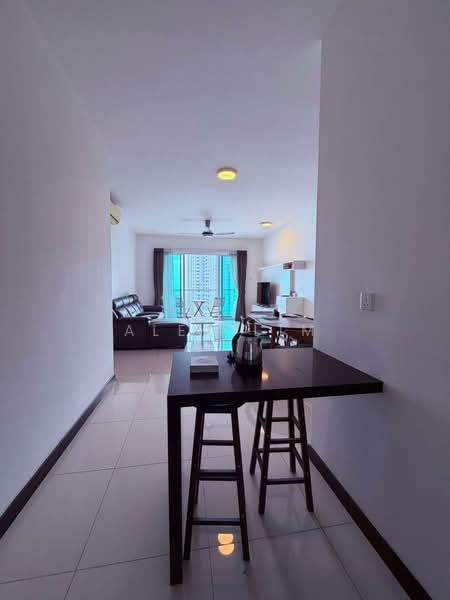 Kondominium untuk Disewa di Vertiq - Alex Lim - Living Room - PropertyGuru.com.my