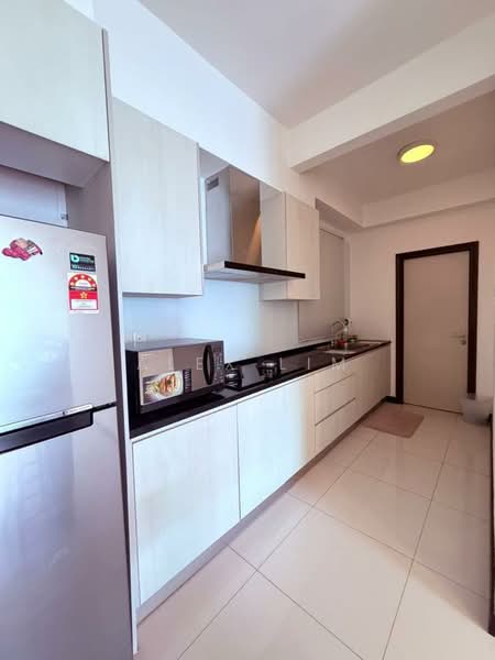 Kondominium untuk Disewa di Vertiq - Alex Lim - Kitchen - PropertyGuru.com.my