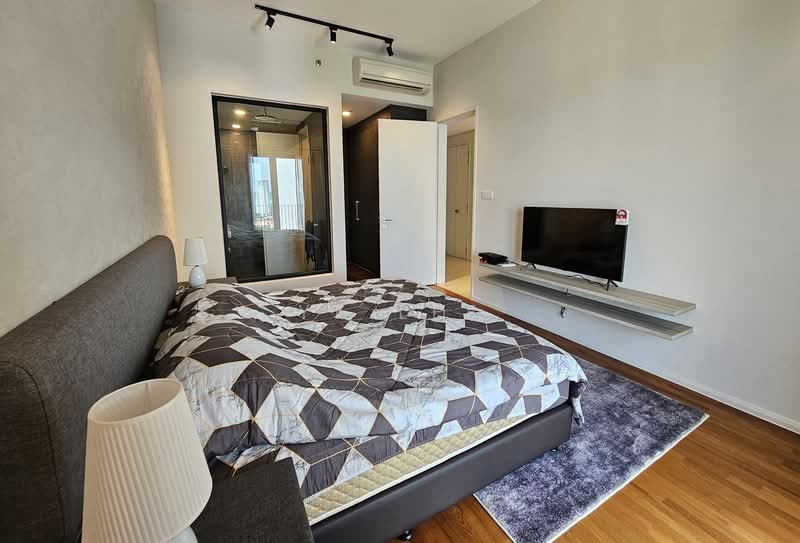 Service Residence for Sale at Ativo Suites @ Damansara Avenue - YF Lee - Bedroom - PropertyGuru.com.my