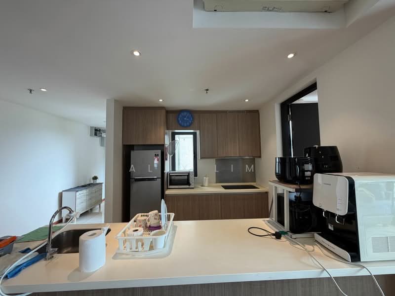 Service Residence for Rent at The Tamarind - Alex Lim - Kitchen - PropertyGuru.com.my