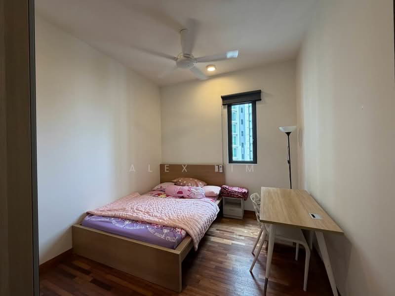 Service Residence for Rent at The Tamarind - Alex Lim - Bedroom - PropertyGuru.com.my