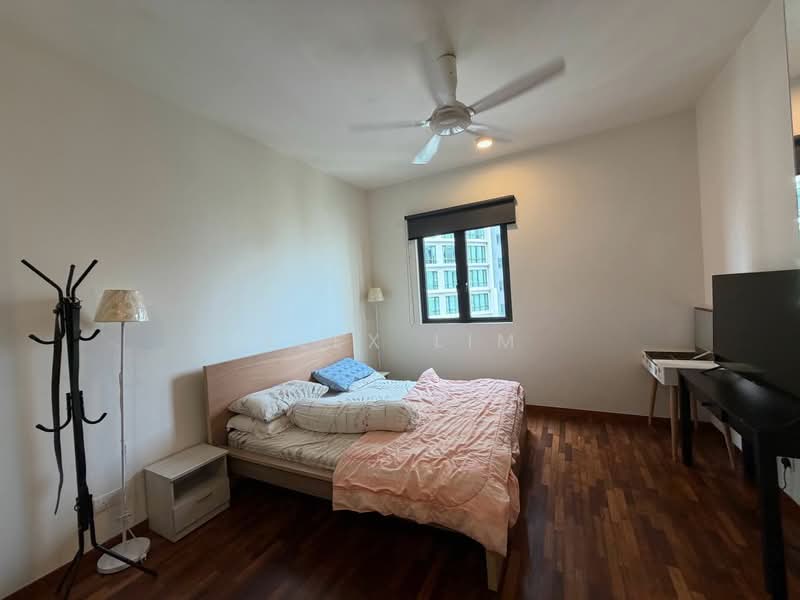 Service Residence for Rent at The Tamarind - Alex Lim - Bedroom - PropertyGuru.com.my
