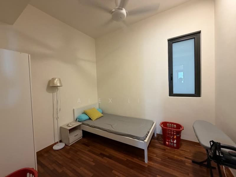 Service Residence for Rent at The Tamarind - Alex Lim - Bedroom - PropertyGuru.com.my