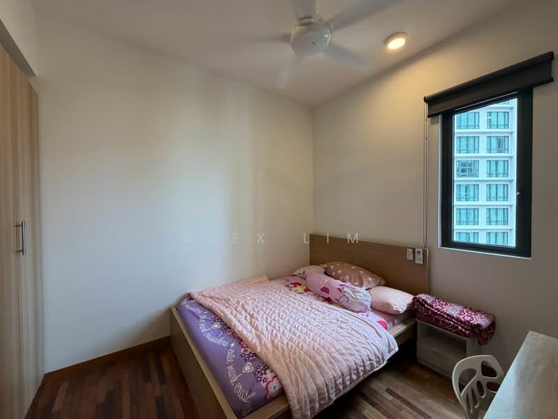 Service Residence for Rent at The Tamarind - Alex Lim - Bedroom - PropertyGuru.com.my