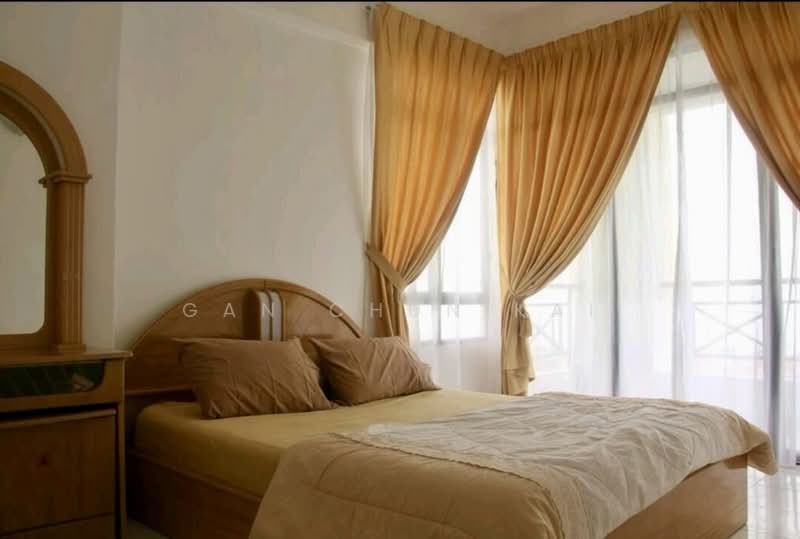 Kondominium untuk Disewa di Sunny Ville Condominium - Gan Chun Kai - PropertyGuru.com.my