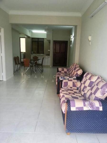 Kondominium untuk Disewa di Sunny Ville Condominium - Gan Chun Kai - Living Room - PropertyGuru.com.my