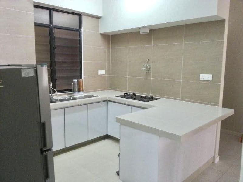 Kondominium untuk Disewa di Sunny Ville Condominium - Gan Chun Kai - Kitchen - PropertyGuru.com.my