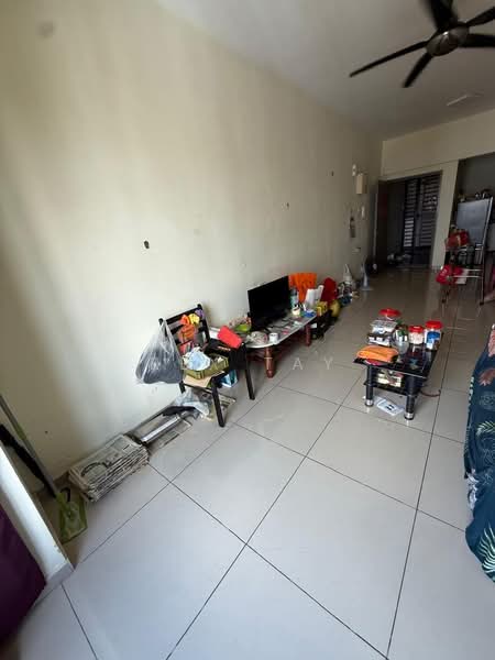 Apartment for Rent at Zennith Suites (Pangsapuri Kebun Teh) - Rex Tay - Living Room - PropertyGuru.com.my