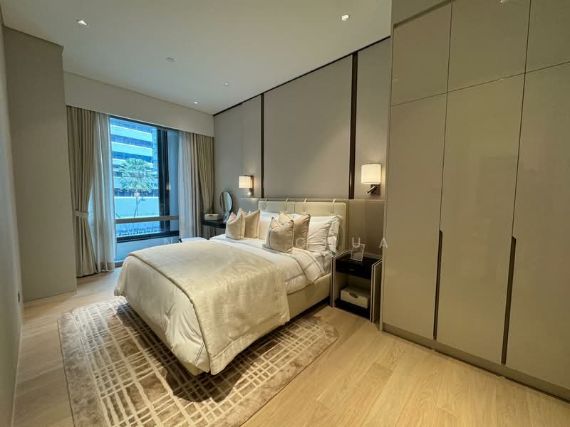 Service Residence for Sale at Pavilion Square - Nova Chua - Bedroom - PropertyGuru.com.my