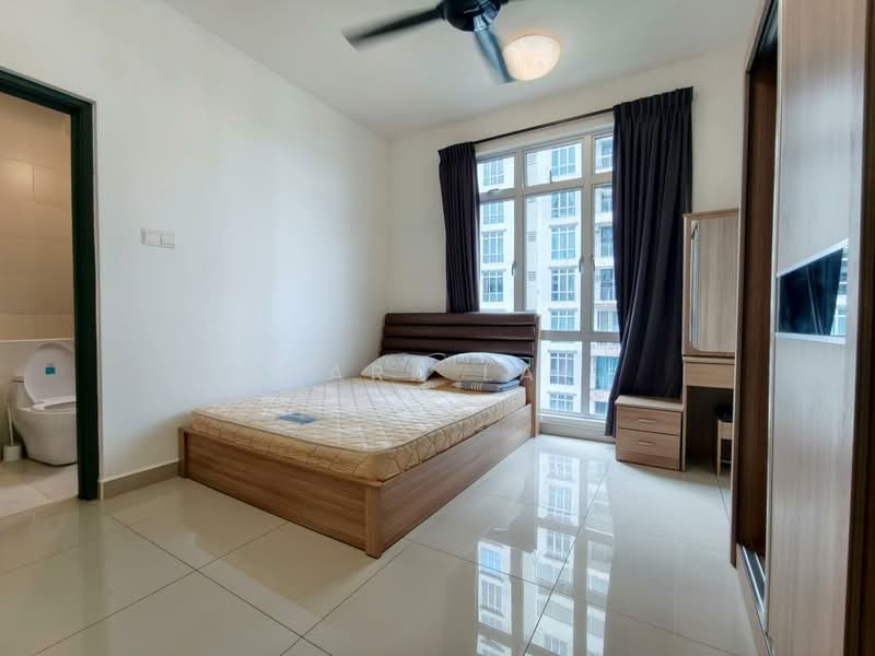 D'Ambience Residences (Pangsapuri Ikatan Flora) untuk Untuk Disewa - RM 1,700 /bulan, Mac 2026 - Bedroom - PropertyGuru.com.my