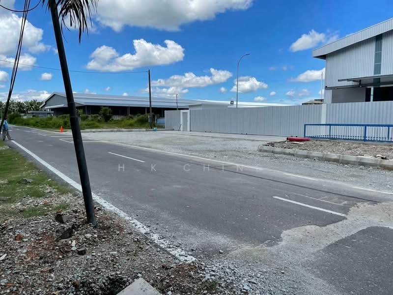 Detached Factory for Rent in Telok Panglima Garang (Selangor) - H.K Ching - Exterior - PropertyGuru.com.my