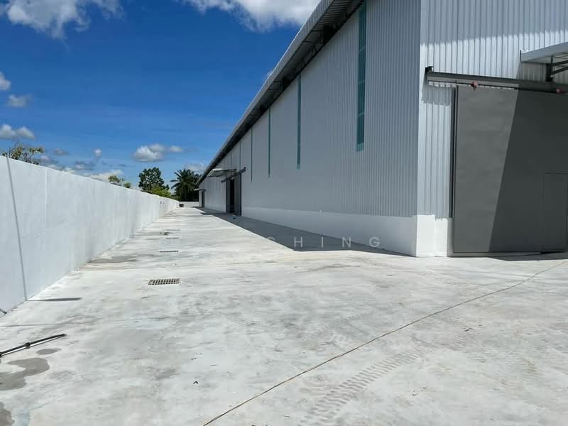 Detached Factory for Rent in Telok Panglima Garang (Selangor) - H.K Ching - Exterior - PropertyGuru.com.my
