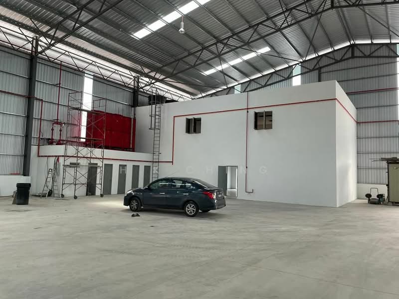 Detached Factory for Rent in Telok Panglima Garang (Selangor) - H.K Ching - Exterior - PropertyGuru.com.my