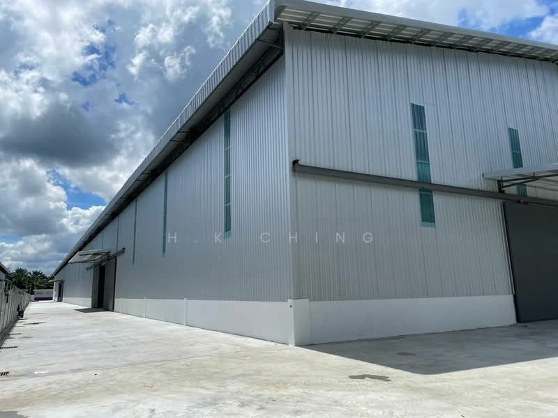 Detached Factory for Rent in Telok Panglima Garang (Selangor) - H.K Ching - Exterior - PropertyGuru.com.my