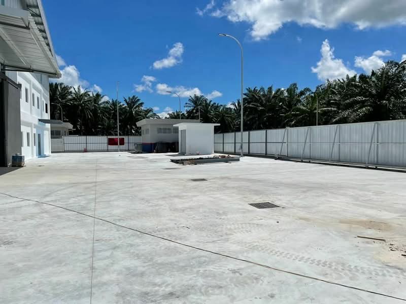 Detached Factory for Rent in Telok Panglima Garang (Selangor) - H.K Ching - Exterior - PropertyGuru.com.my