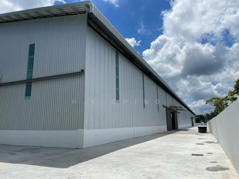 Detached Factory for Rent in Telok Panglima Garang (Selangor) - H.K Ching - Exterior - PropertyGuru.com.my
