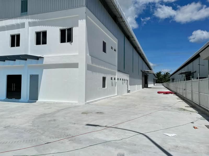 Detached Factory for Rent in Telok Panglima Garang (Selangor) - H.K Ching - Exterior - PropertyGuru.com.my