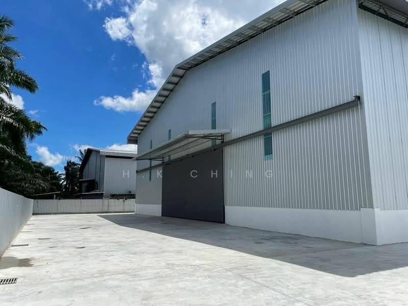 Detached Factory for Rent in Telok Panglima Garang (Selangor) - H.K Ching - Exterior - PropertyGuru.com.my